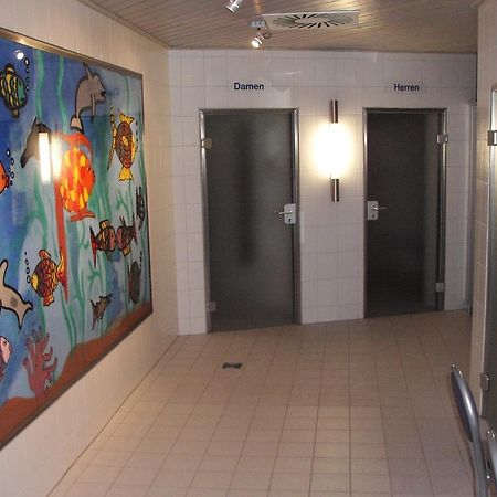 Hotel Haus Deutsch Krone Bad Essen Buitenkant foto