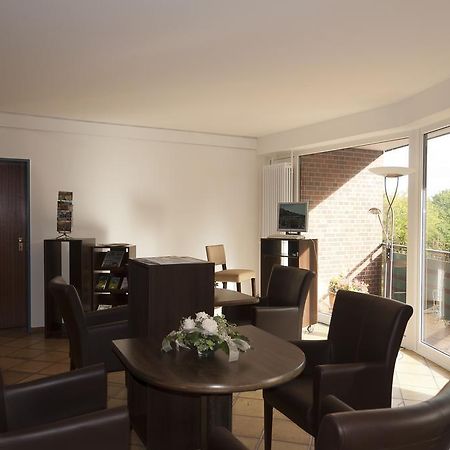 Hotel Haus Deutsch Krone Bad Essen Buitenkant foto