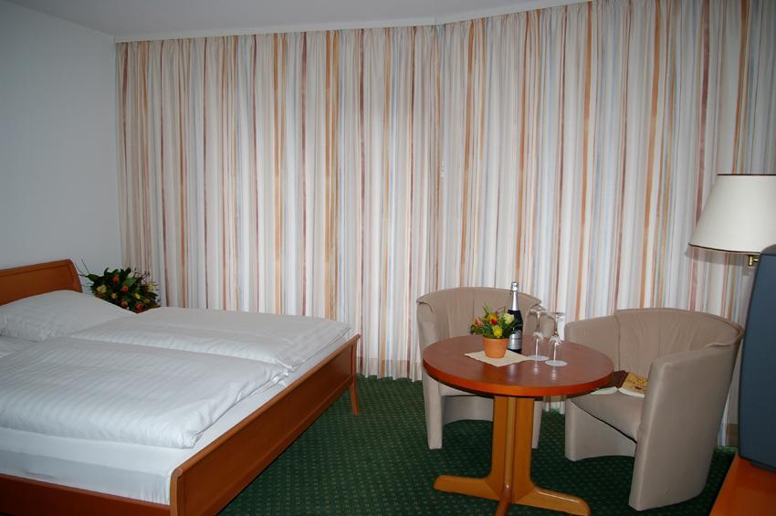 Hotel Haus Deutsch Krone Bad Essen Buitenkant foto
