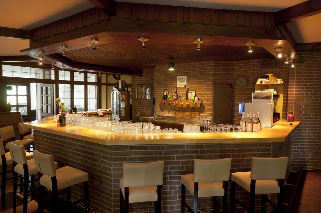 Hotel Haus Deutsch Krone Bad Essen Buitenkant foto