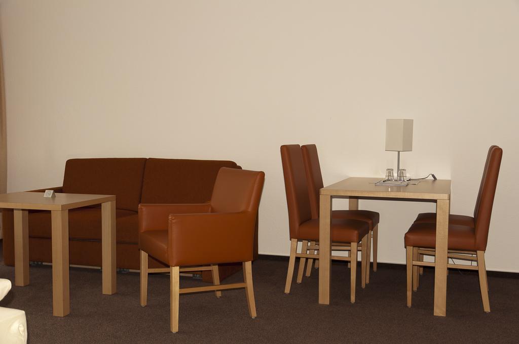 Hotel Haus Deutsch Krone Bad Essen Kamer foto