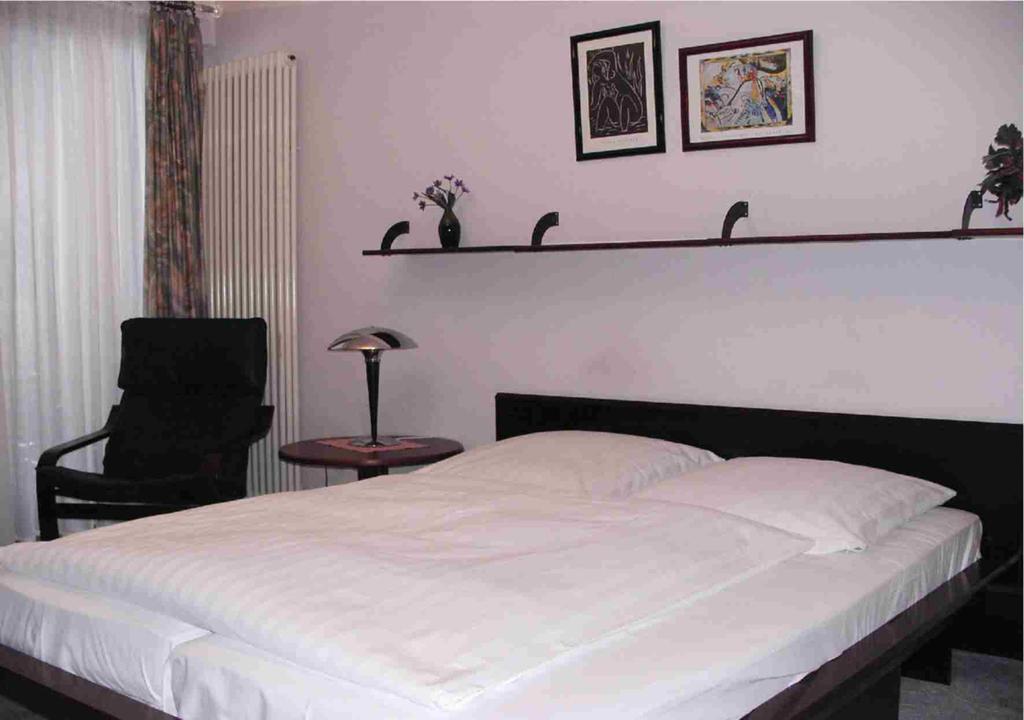 Hotel Haus Deutsch Krone Bad Essen Kamer foto