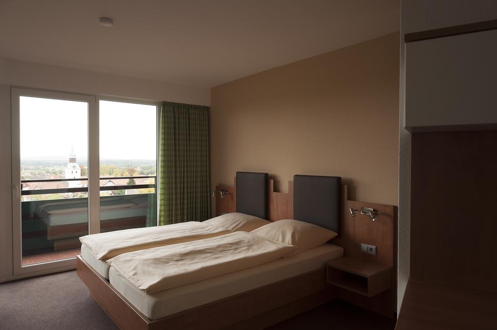 Hotel Haus Deutsch Krone Bad Essen Kamer foto
