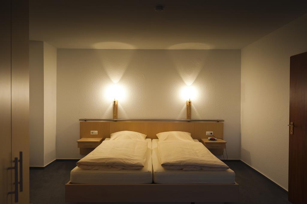Hotel Haus Deutsch Krone Bad Essen Kamer foto