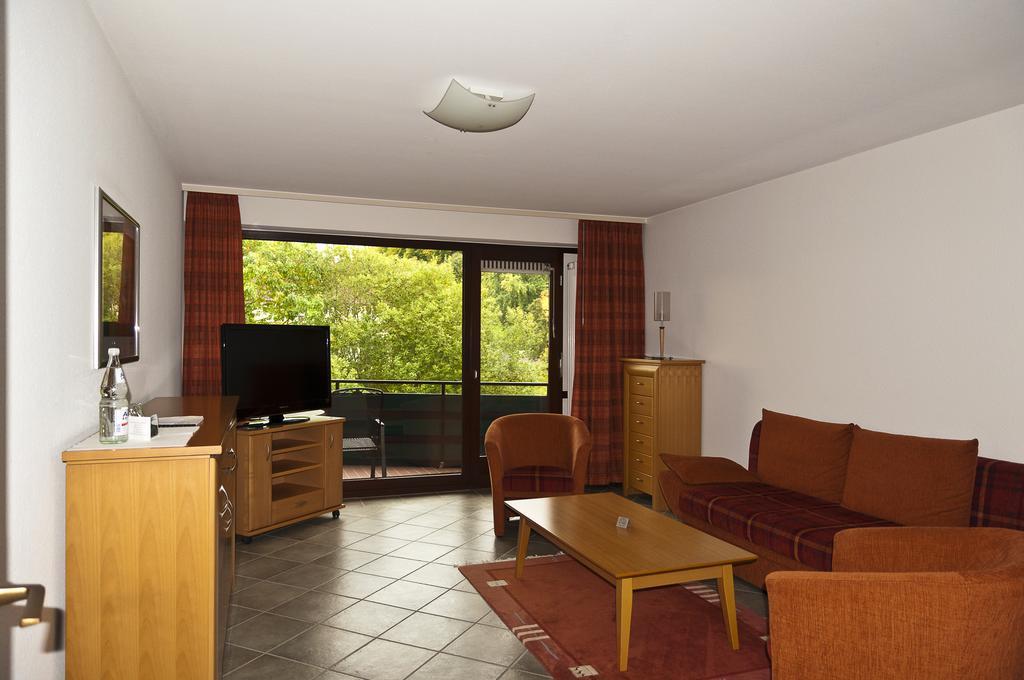 Hotel Haus Deutsch Krone Bad Essen Buitenkant foto