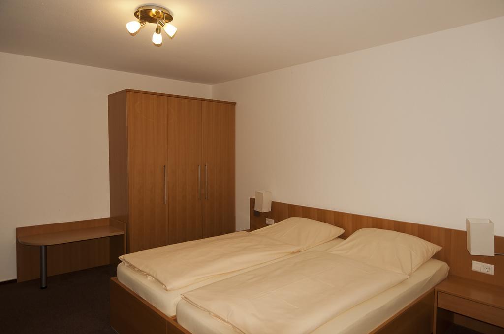 Hotel Haus Deutsch Krone Bad Essen Kamer foto